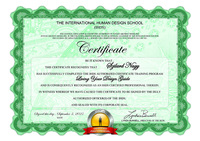 LYDG Zertifikat - Szilard Nagy