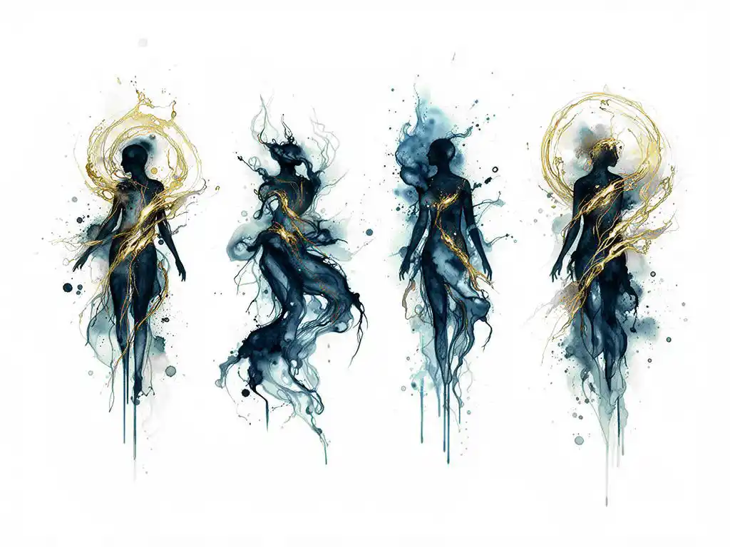 Die 4 Human Design Typen