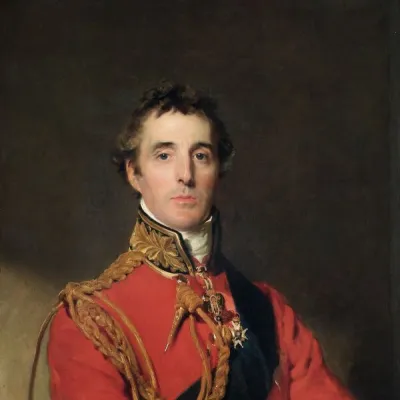 1st Duke of Wellington Arthur Wellesley