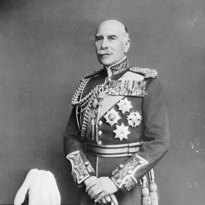 1st Earl of Athlone Alexander Cambridge