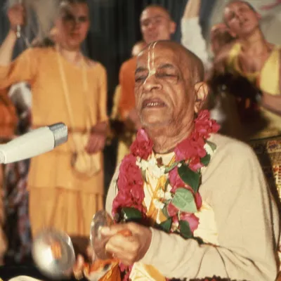 A. C. Bhaktivedanta Swami Prabhupada