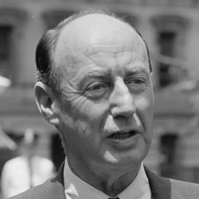 Adlai Stevenson