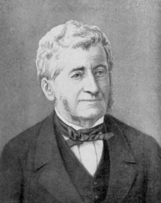 Adolphr Thedore Brongniart