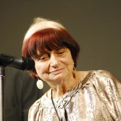 Agnès Varda