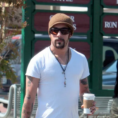 AJ McLean