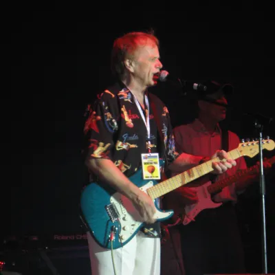Al Jardine