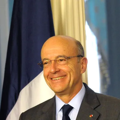 Alain Juppé