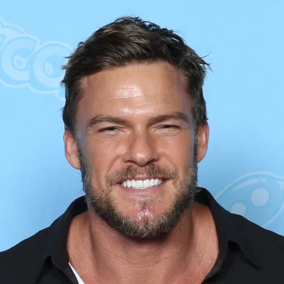 Alan Ritchson