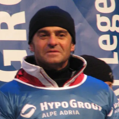 Alberto Tomba