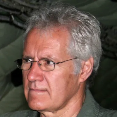 Alex Trebek