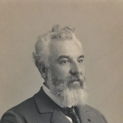Alexander Graham Bell
