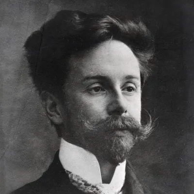 Alexander Scriabin