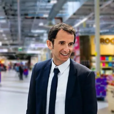Alexandre Bompard
