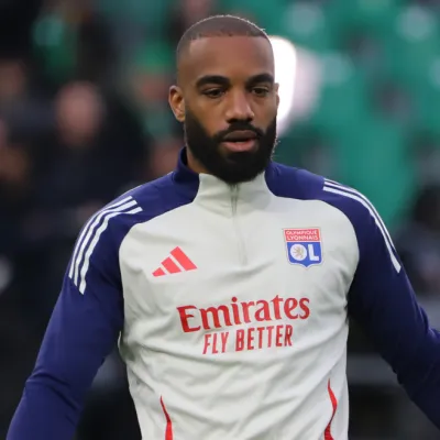 Alexandre Lacazette