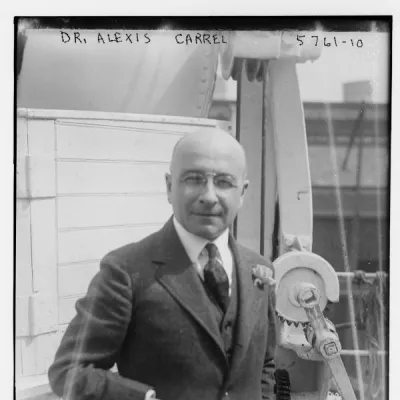 Alexis Carrel