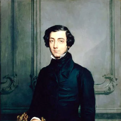 Alexis de Tocqueville
