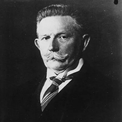Alfred Hugenberg