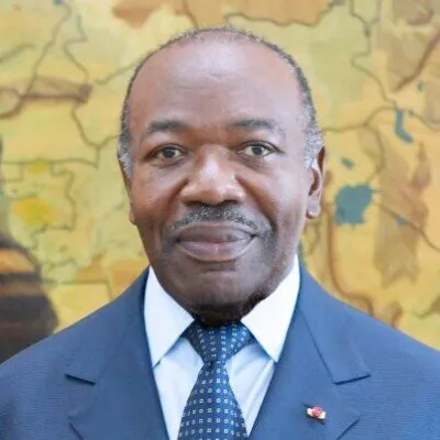 Ali Bongo