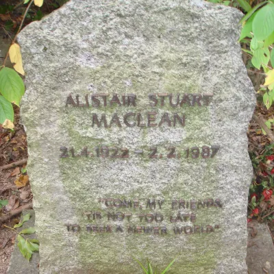 Alistair MacLean