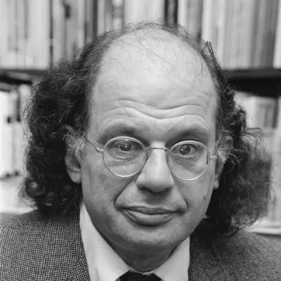 Allen Ginsberg