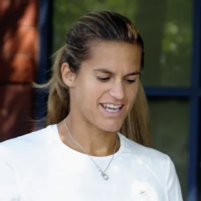 Amélie Mauresmo