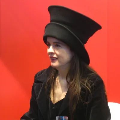 Amélie Nothomb
