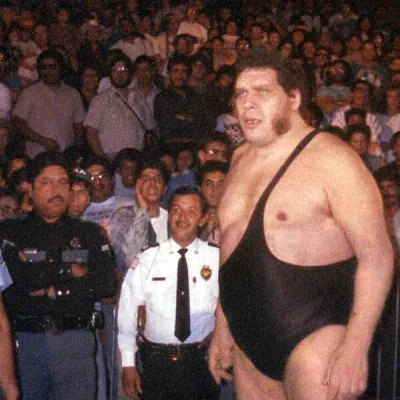 André the Giant