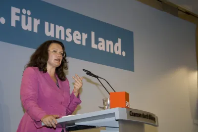 Andrea Nahles
