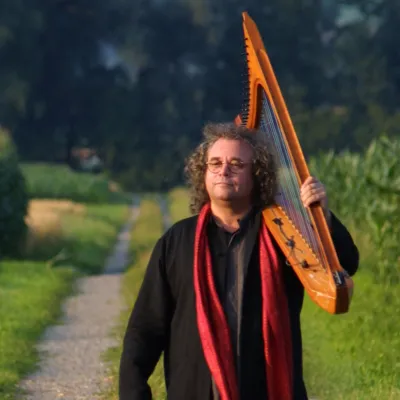 Andreas Vollenweider