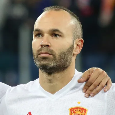 Andrés Iniesta