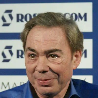 Andrew Lloyd Webber