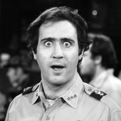 Andy Kaufman