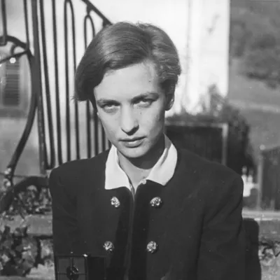 Annemarie Schwarzenbach