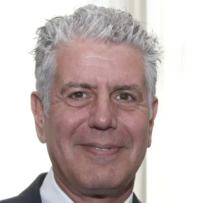 Anthony Bourdain