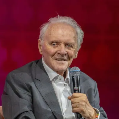 Anthony Hopkins
