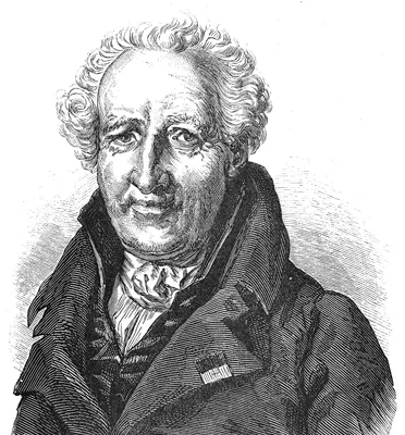 Antoine Laurent De Jussieu
