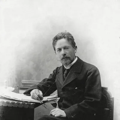 Anton Chekhov