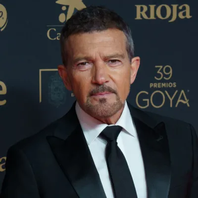 Antonio Banderas