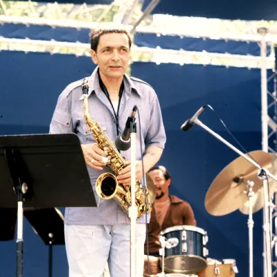 Art Pepper