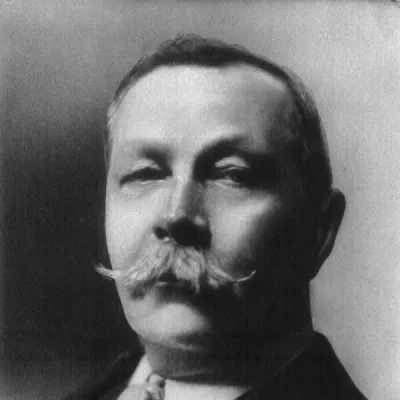 Arthur Conan Doyle