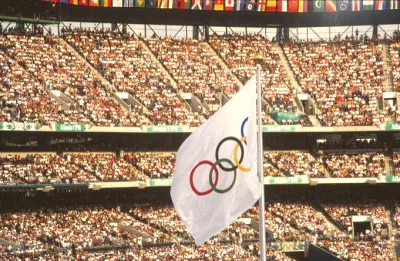 Atlanta Sports: 1996 Summer Olympics