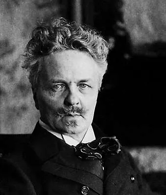 August Strindberg