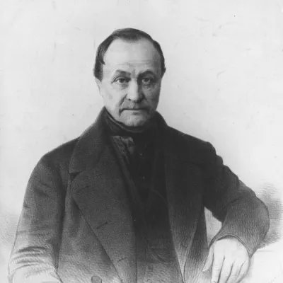 Auguste Comte