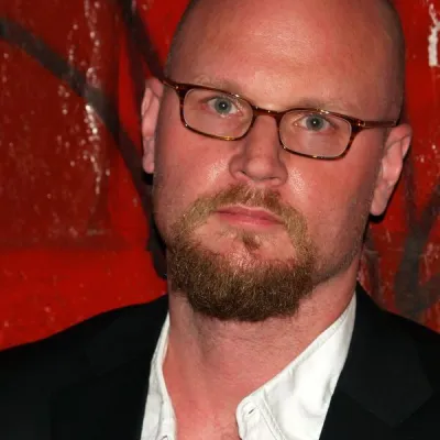 Augusten Burroughs