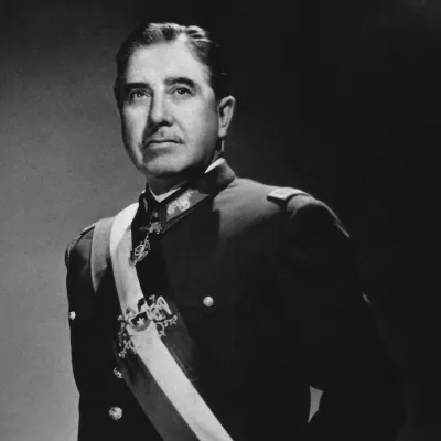 Augusto Pinochet