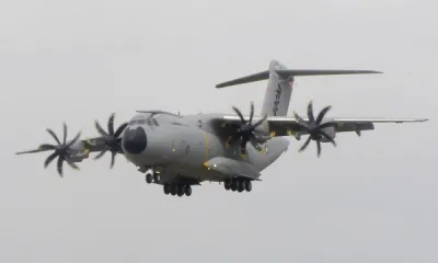Aviation: Airbus A400M