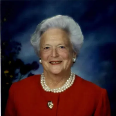 Barbara Bush