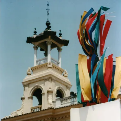 Barcelona Sports: 1992 Summer Olympics