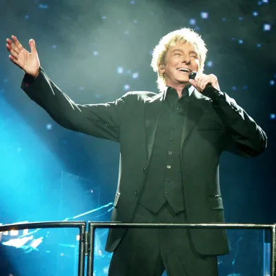 Barry Manilow