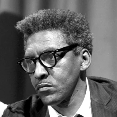 Bayard Rustin